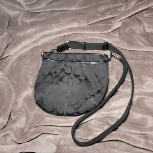 Coach Soho swing pack crossbody bag